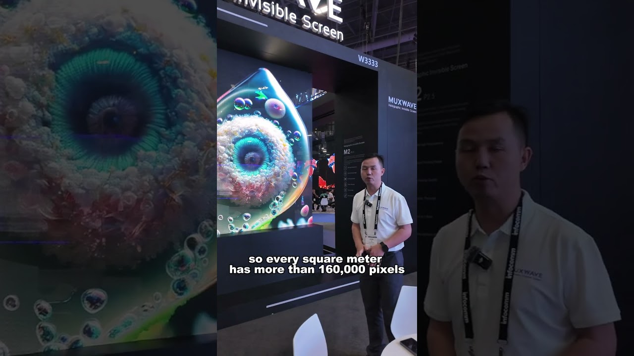 This is the latest technology,