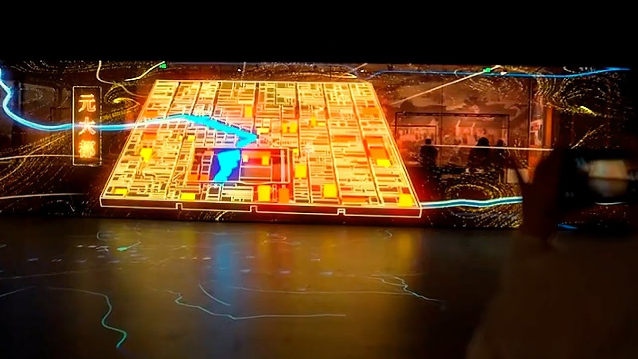 This is so shocking, it brings the cultural relics of the Capital Museum to life