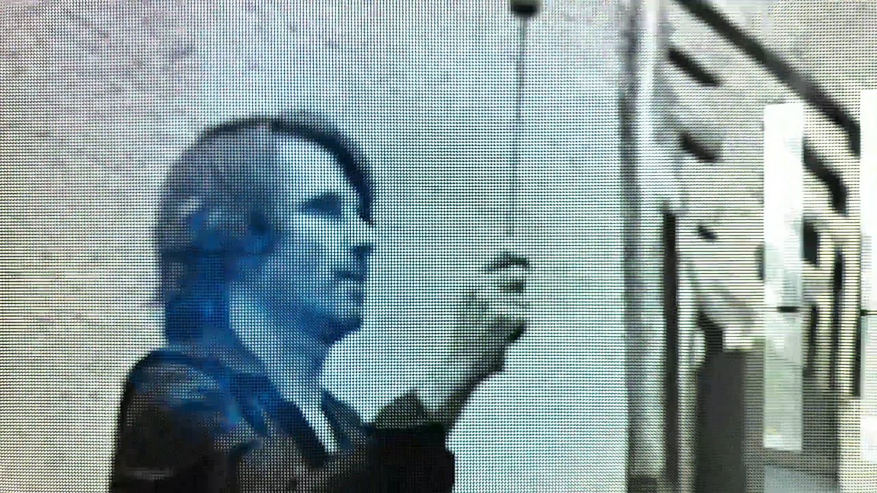 MUXWAVE holographic invisible screen becomes a brand new carrier of art with its unique media form,