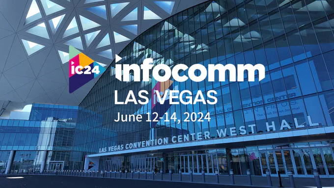 InfoComm USA 2024