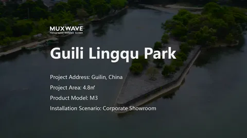 Guili Lingqu Park