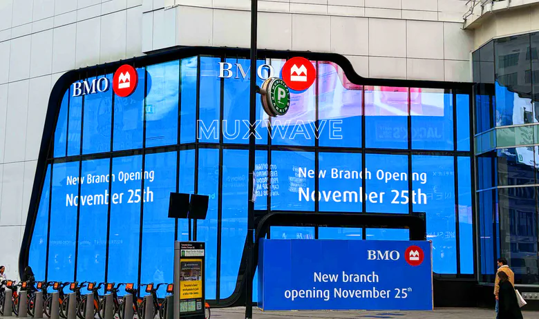 transparent led screen bmo 1