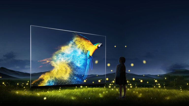 투명 디스플레이가 환경에 미치는 영향