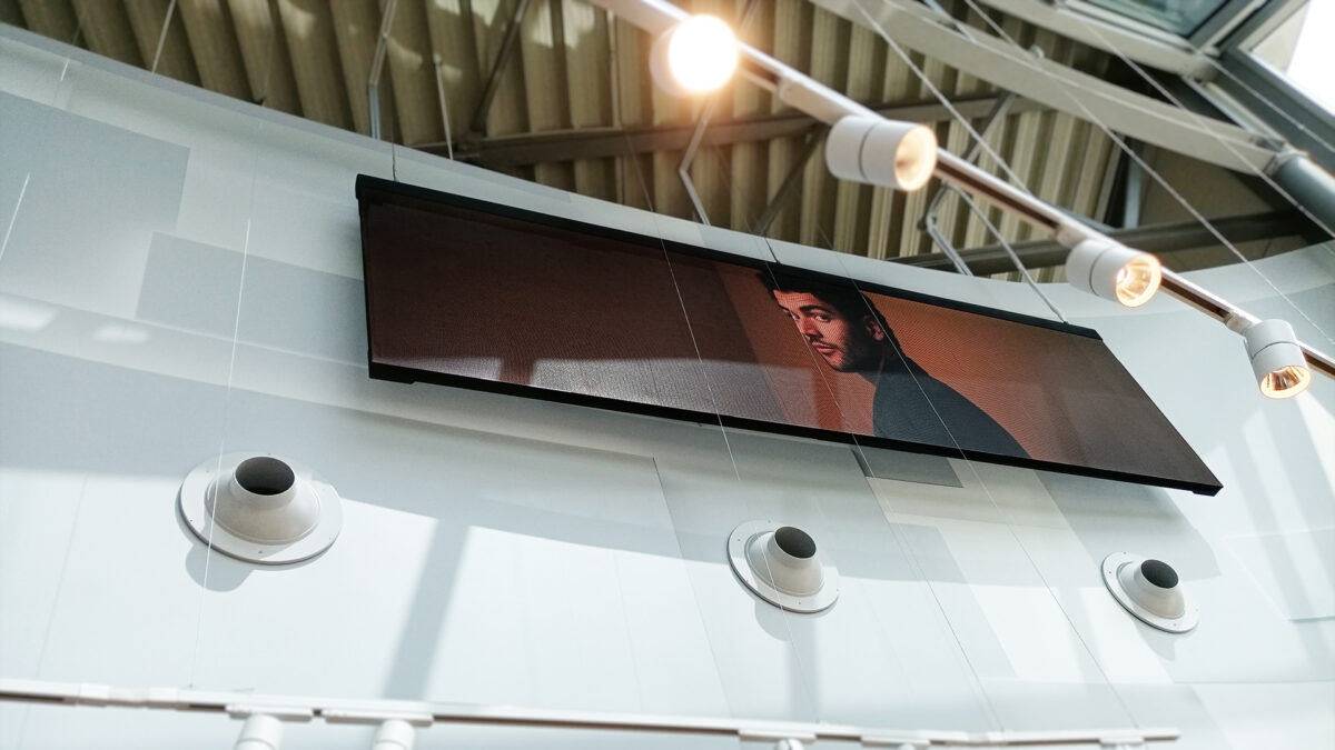 CES 2024 | MUXWAVE 홀로그램 투명 스크린, 신속한 자유 접합, 초경량, 얇은 서스펜션 솔루션 공개 5 13 1200x675 1