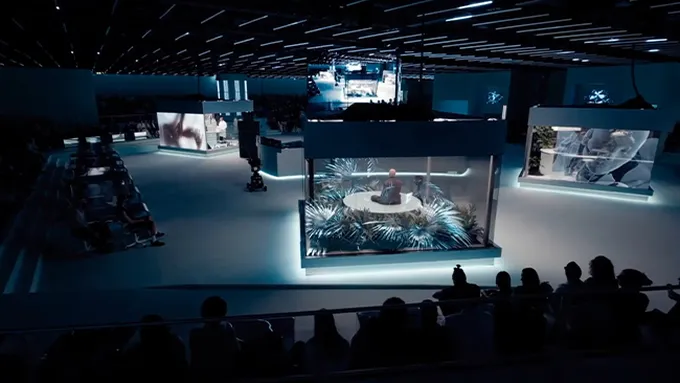 賃貸とステージングのための2つのソリューション 2 賃貸演出のソリューション