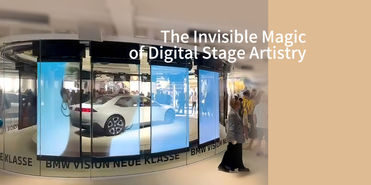 Quelles sont les solutions de personnalisation pour les produits d'affichage LED transparents ? 1 28 1200x600 1