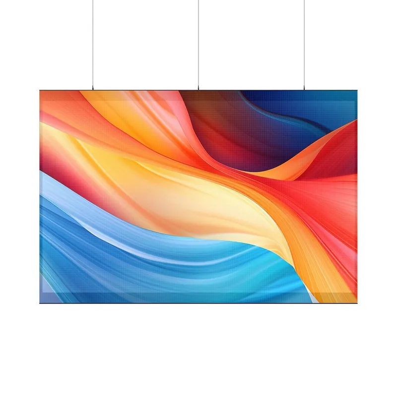 F Series - Hanging LED Screen 1 F系列 1