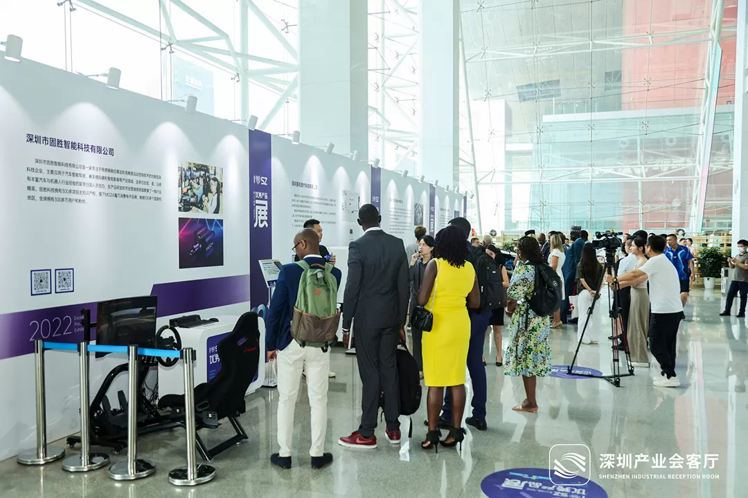 MUXWAVE, 개발도상국 도킹 교류회에 참가해 중국-아프리카 산업 협력의 가능성을 모색하다! 3 IMG 9154