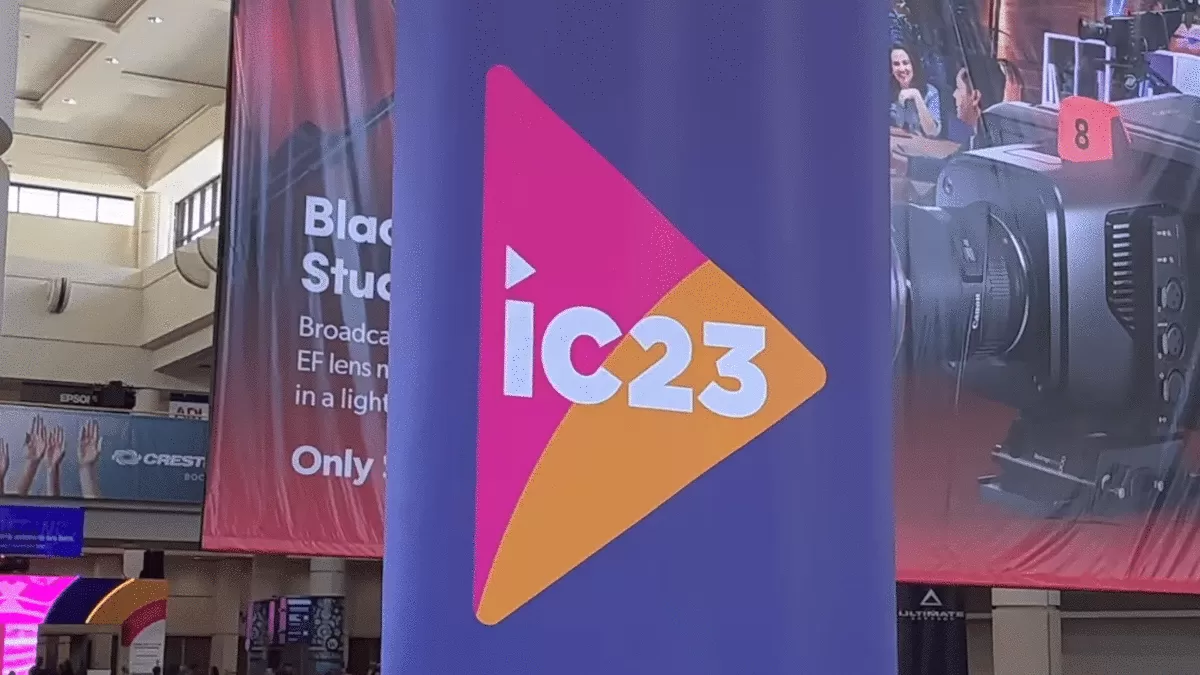 MUXWAVE 홀로그램 투명 스크린 × InfoComm USA 2023, LED 상업용 디스플레이의 새로운 여정 시작 2 미국 LED1 1200x675 1