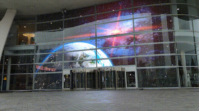 The Role of Transparent LED Displays in Digital Signage Trends for 2025 1 a7646f3d8c033b2fcb81a186dfce4b85
