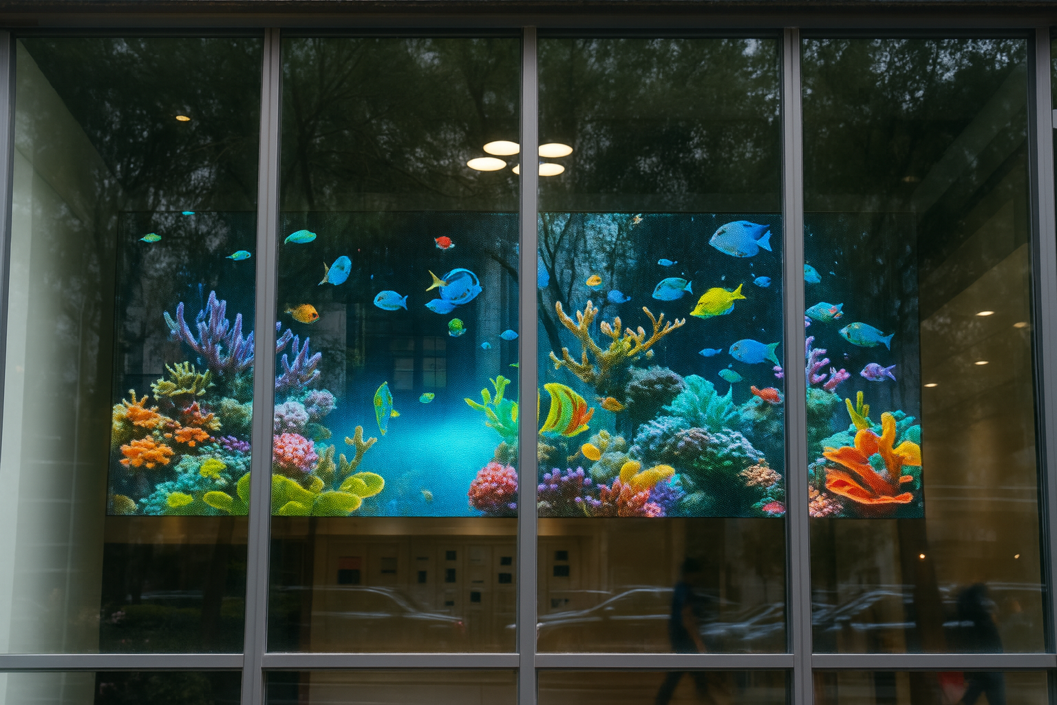 custom led display screen considering engineered limits and thermal management