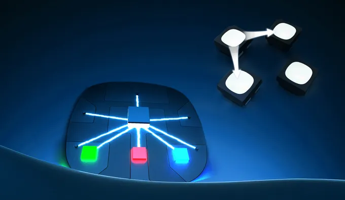 吊り下げ式透明リードスクリーン・アドバンス-2 hoisting transparent led screen adv 2