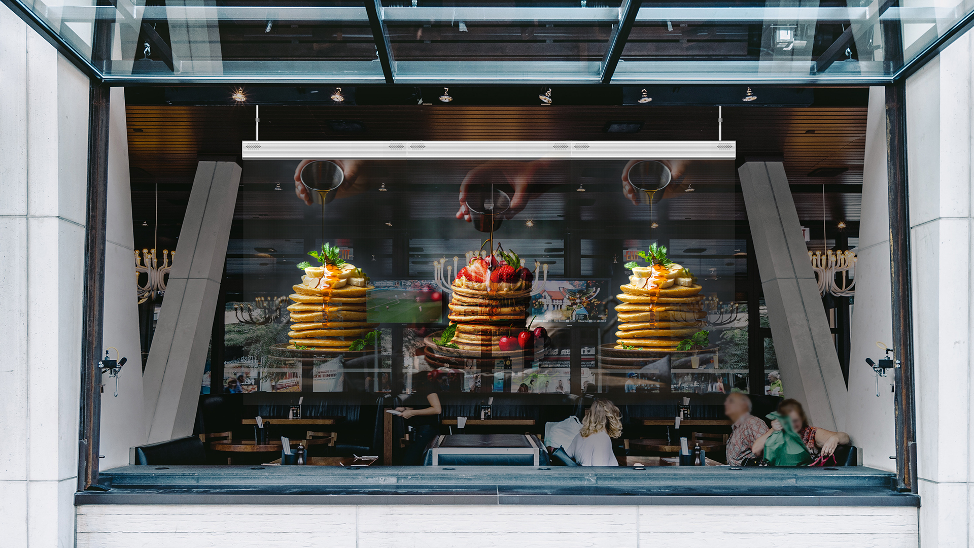 how does a transparent led screen manufacturer pursue sustainability