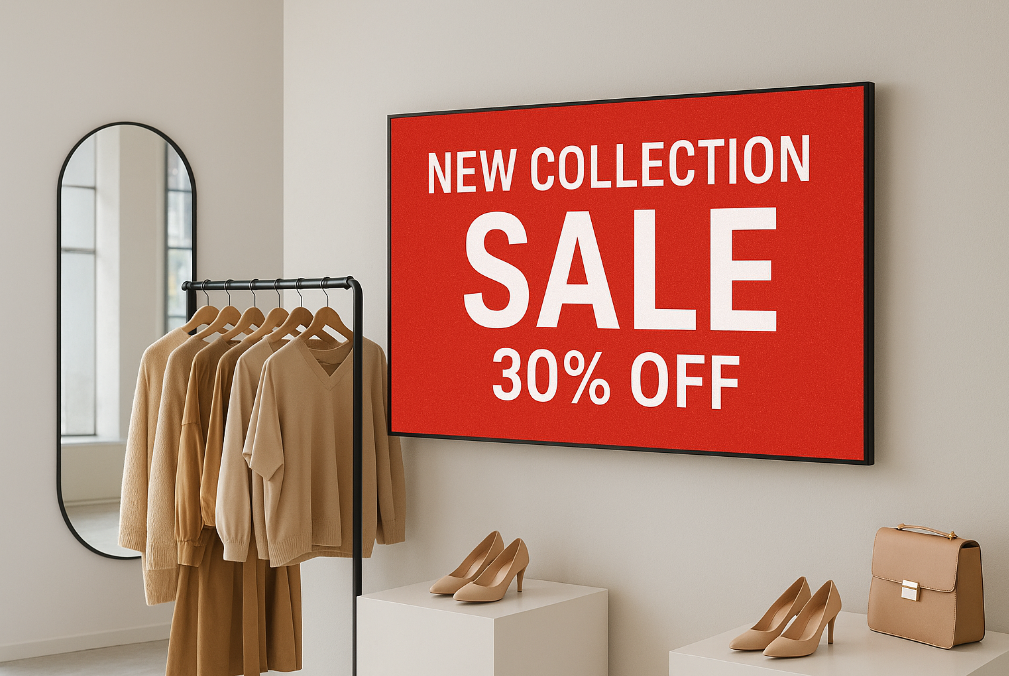 how to choose the right led digital signs 1