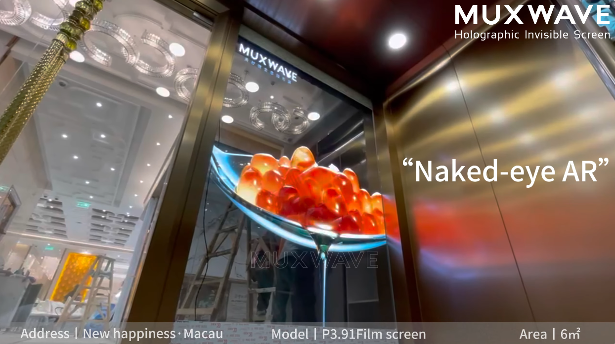 menus promotions and ambiance with led digital signs 1