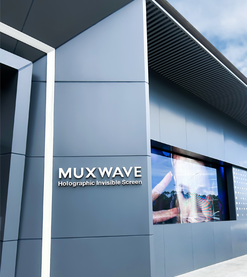 マックスウェーブ-1社 MUXWAVE