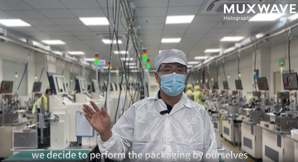 Take a Closer Look at Our Factory 2 packaging of leds