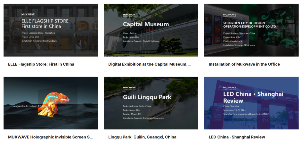広告キャンペーンにおける透明LEDポスターの革新的な使い方 1 透明な導かれたスクリーンを使用する特別な場合 1200x567 1