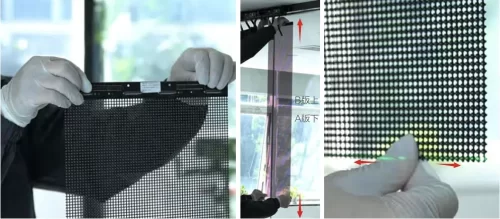 تركيب شاشة LED تقليدية 500 × 219 1