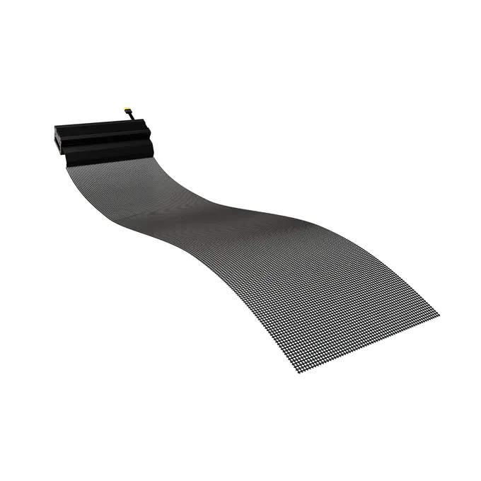 Mシリーズ - LEDスクリーンパネル 4 透明な導かれたスクリーン M シリーズ M1 1