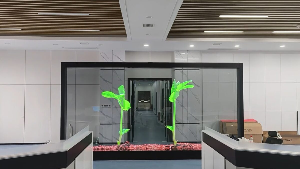 Die Umweltauswirkungen von transparenten LED-Anzeigen 1 封面7 1200x675 1