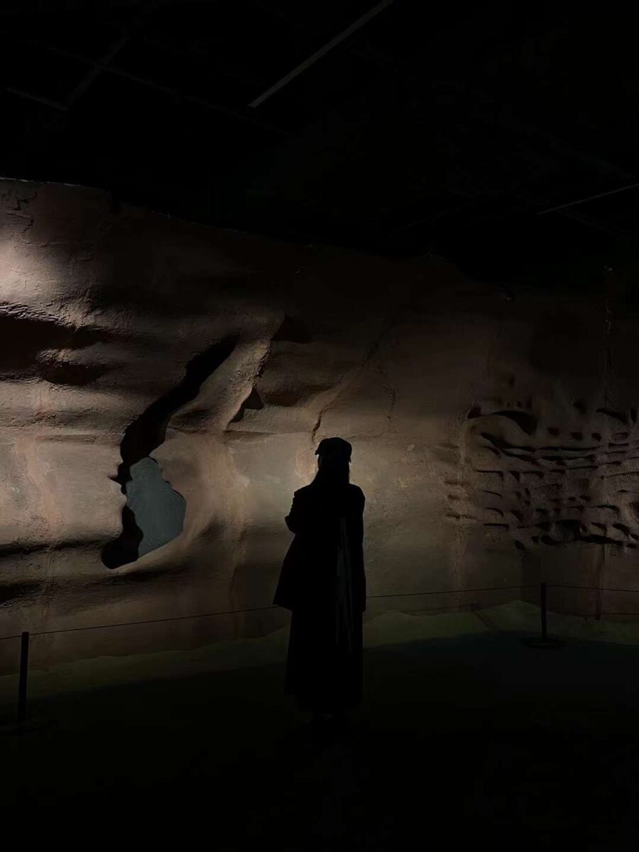 L'exposition Gaudí au Shenzhen Sky Art Museum : Les échos de Muxwave avec des formes médiatiques uniques et la 'voix de Gaudí 6 微信图片 20240325111454 900x1200 1