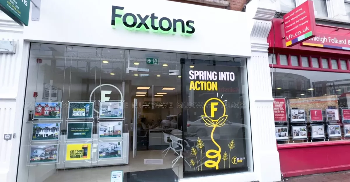 사례 하이라이트 | 매장 디스플레이용 MUXWAVE 홀로그램 투명 스크린 솔루션 17 法国폭스통 1200x625 1