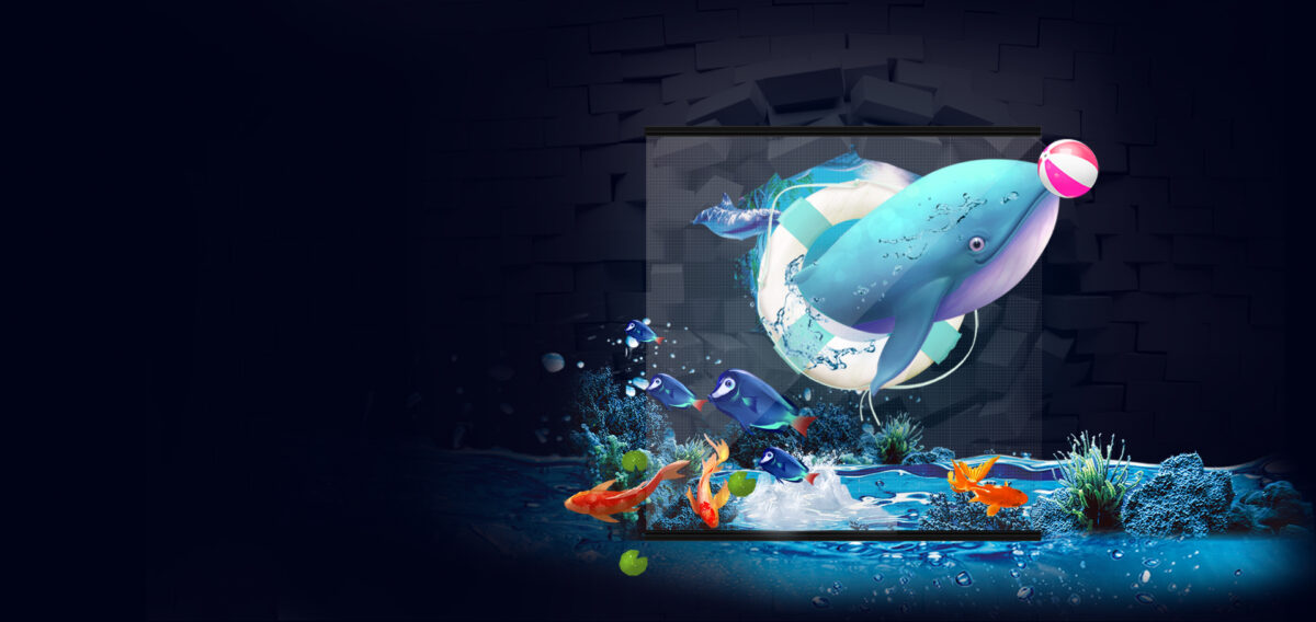 Transparente LED-Bildschirme helfen der Kulturtourismusbranche bei der Schaffung eines neuen, fesselnden Spielverlaufs 2 贴装1920×909 1 1200x568 1