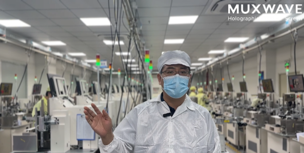 Key Factors When Selecting a Transparent LED Screen Manufacturer 1 image