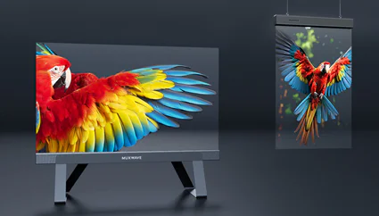 Design Content for Transparent LED Film 1