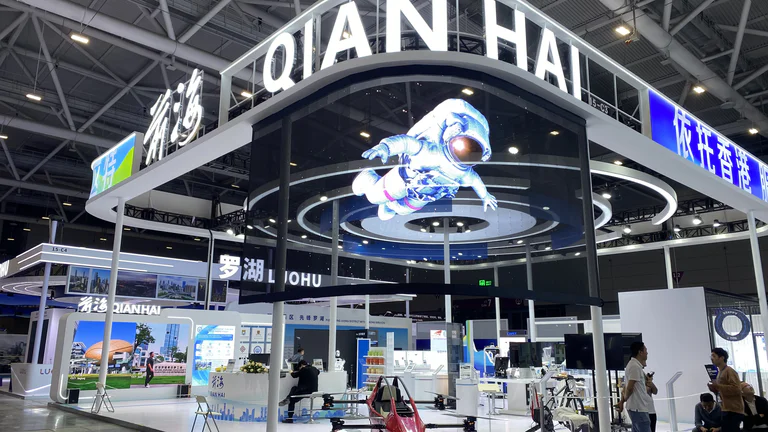 MUXWAVE In The 27th China Hi Tech Fair 2025 1