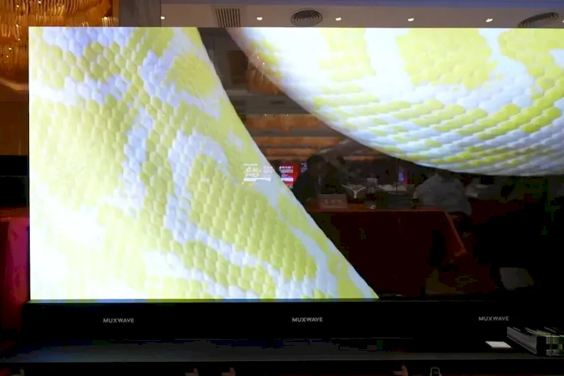 Top Ten Flexible LED Displays-5 Top Ten Flexible LED Displays 5