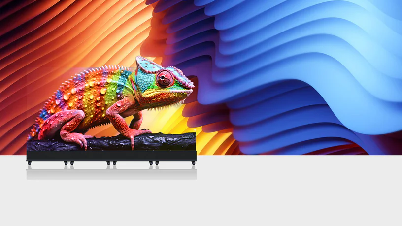 Transparent-LED-Kiosk Naked-Eye AR Transparent LED Kiosk Naked Eye AR