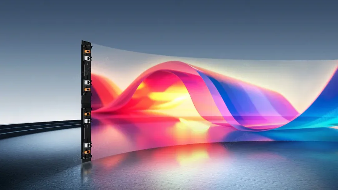 MUXWAVE showcased 2 new products at 2025 industry forum 4 muxwave guang gao ji wz3 l1