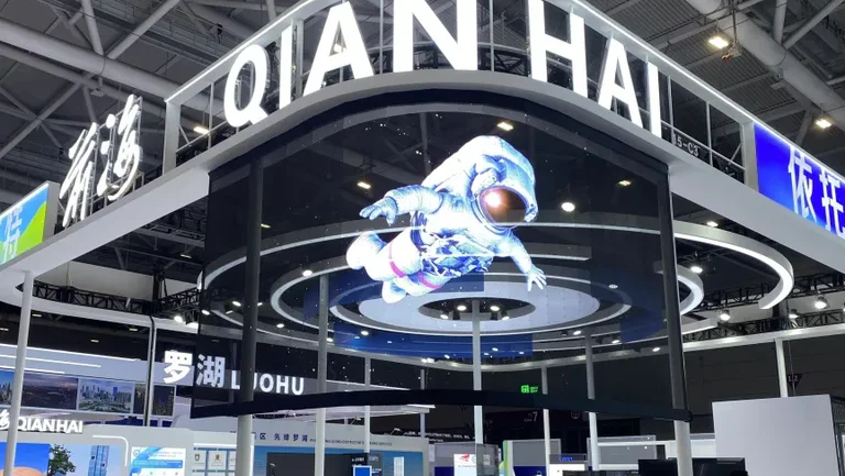 MUXWAVE At The China Hi-Tech Fair 2025 2 muxwave in china hi tech 2025 768