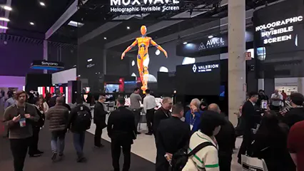 MUXWAVE Concludes ISE 2026 with Success 1 ise2026 muxwave s