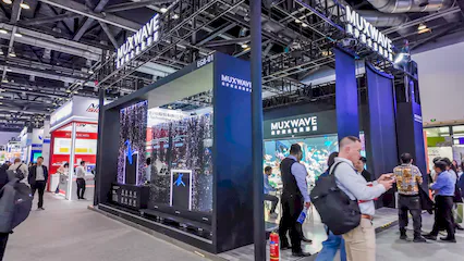 muxwave at infocomm china 2026 s