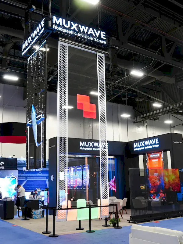 ultra-long transparent LED module